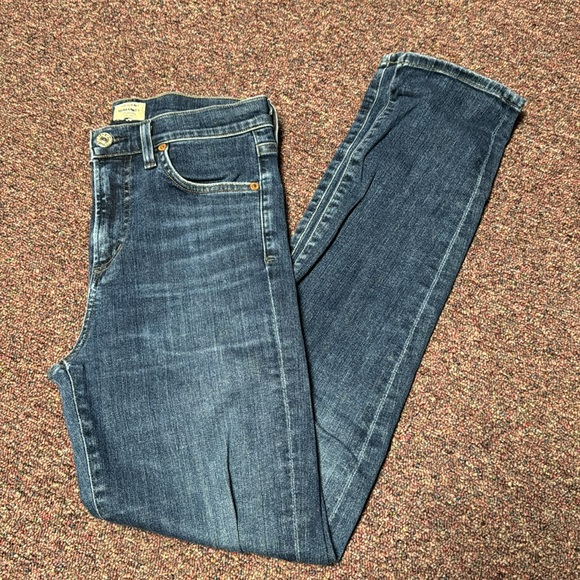 Citizens Of Humanity, Harlow, Jean in Carmel - Picture 11 of 14